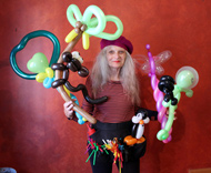 Ottawa Balloon Twisting